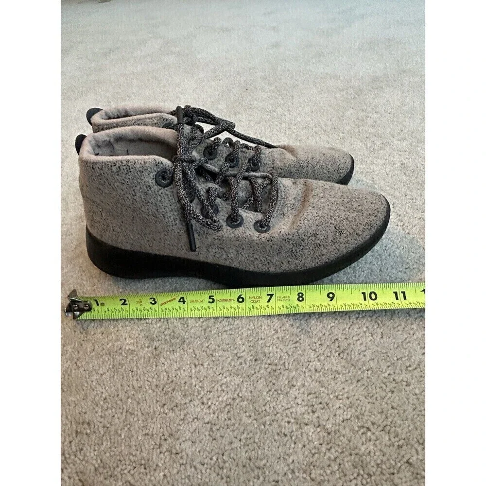 Allbirds Wool Runner Up Mizzles Sneakers Atlas Size Men's 9